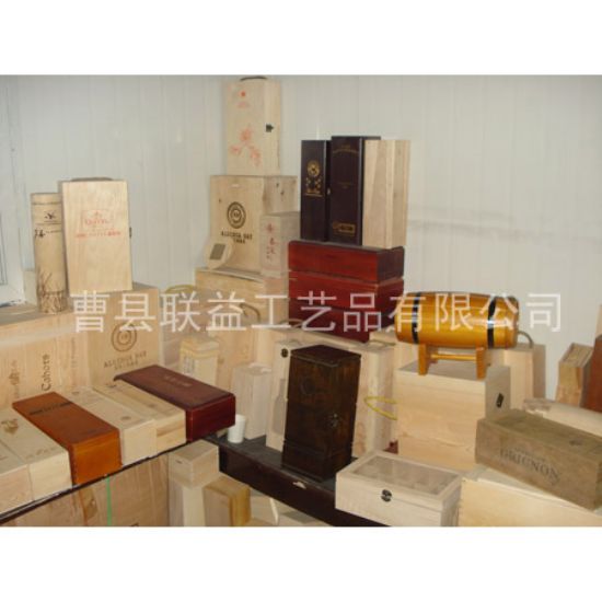 点击查看详细信息<br>标题：酒盒LY-1018 阅读次数：3901