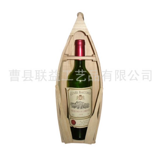 点击查看详细信息<br>标题：酒盒LY-1016 阅读次数：3752